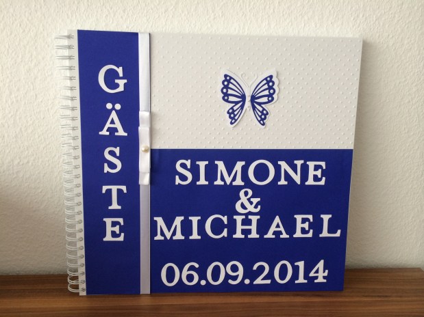 Gästebuch Hochzeit