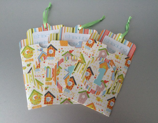 Einladung Kindergeburtstag – 1.&nbsp;Geburtstag