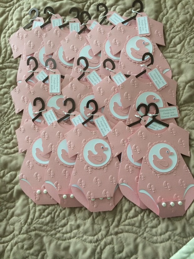 Einladung zur Taufe&nbsp;Mädchen