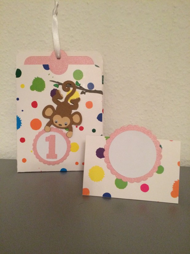 Einladung Geburtstag & Tischkarten 