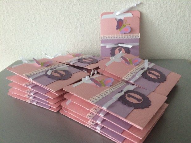 Einladung Geburtstag Mädchen 