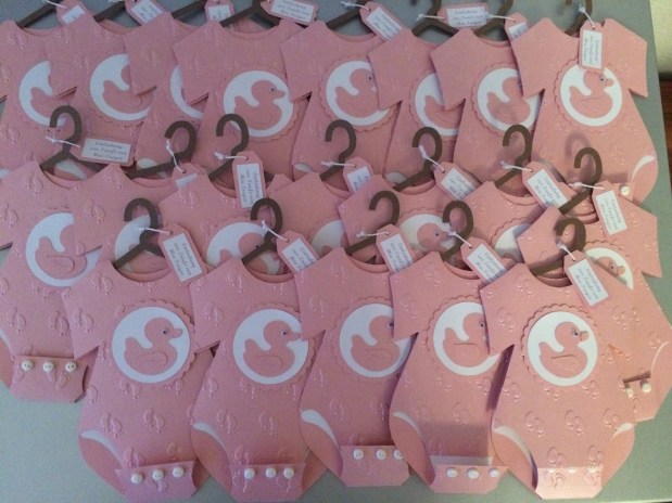 Einladung zur Taufe&nbsp;Mädchen