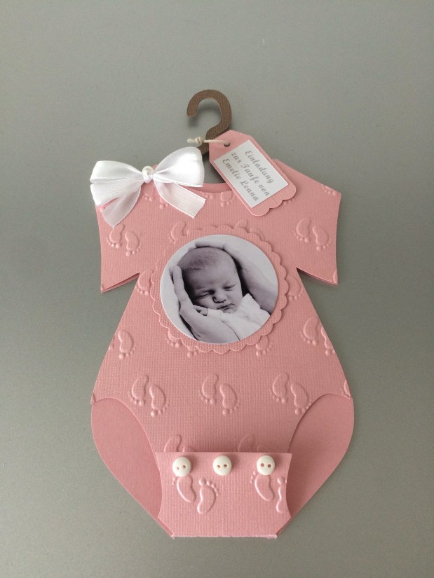 Body Karte Mädchen mit&nbsp;Foto