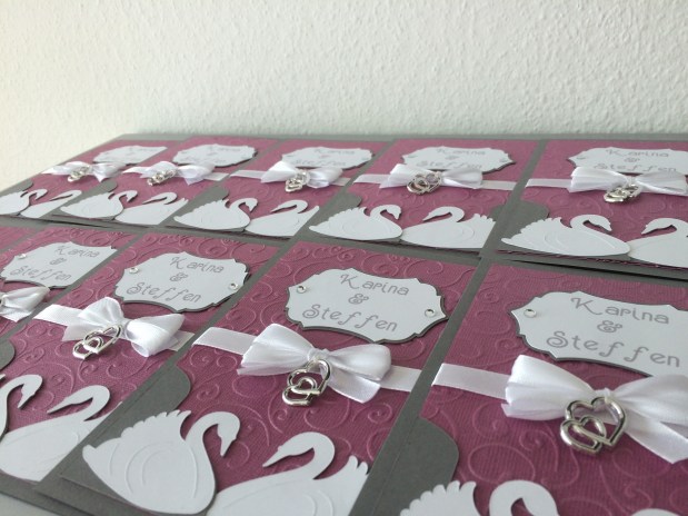 Einladung Hochzeit *Märchenhochzeit*