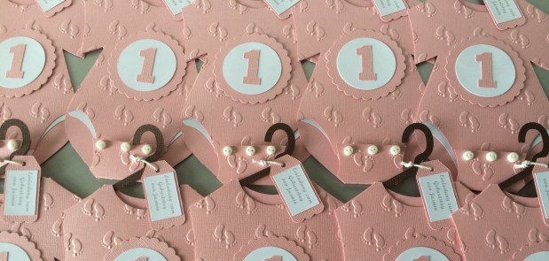 Einladung 1. Geburtstag,&nbsp;Babybody-Karte