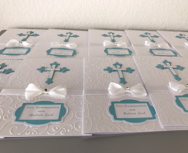 Einladung zur Kommunion