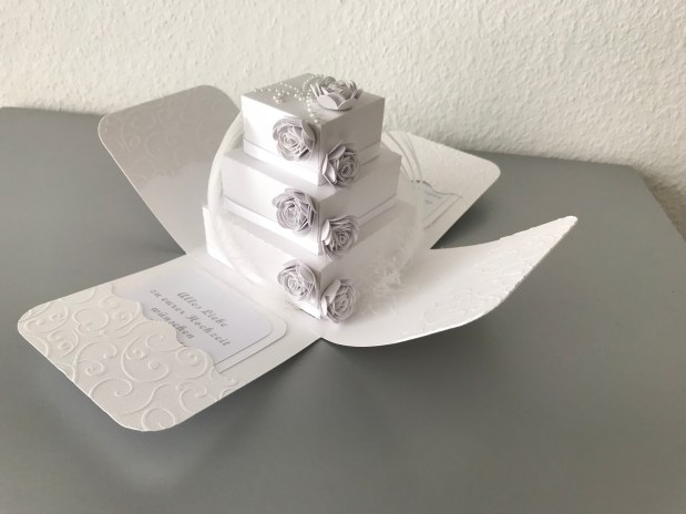 Exploding Box *Hochzeit*