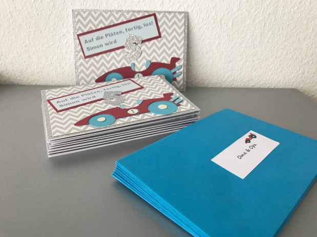 Einladung Kindergeburtstag