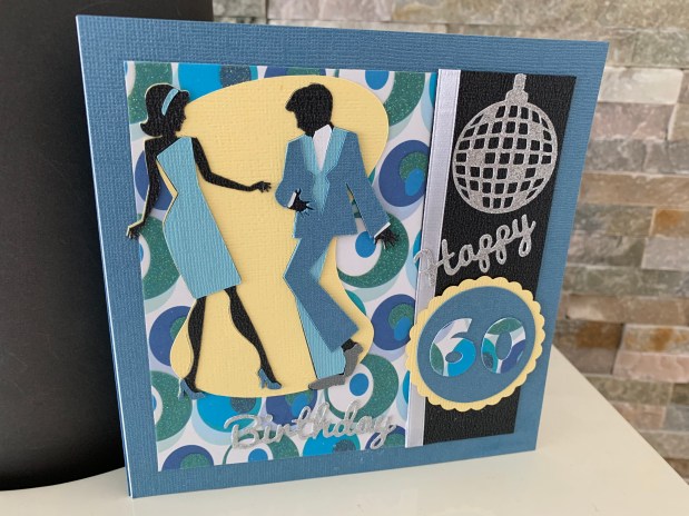 Glückwünschkarte Geburtstag